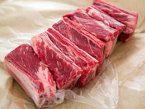 Мясная продукция